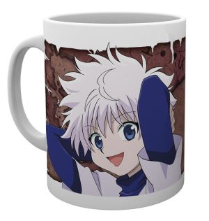 Hunter X Hunter: Kirua Mug