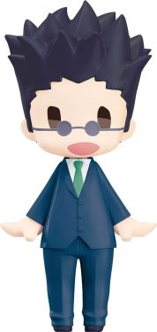 Hunter x Hunter: Leorio HELLO! GOOD SMILE Action Figure (10cm) Preorder