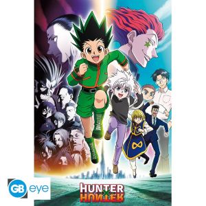 Hunter x Hunter: Phantom Troupe Poster (91.5x61cm)