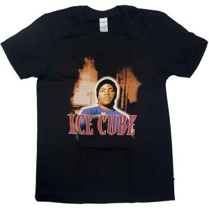 Ice Cube: Bootleg - Black T-Shirt