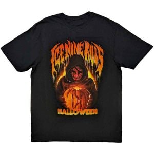 Ice Nine Kills: Halloween Silence - Black T-Shirt