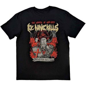 Ice Nine Kills: Wrath - Black T-Shirt