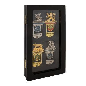 Harry Potter: Set of 4 Hogwarts Bookmarks