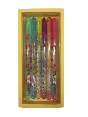 Charlie and the Chocolate Factory: Scented Pen Set