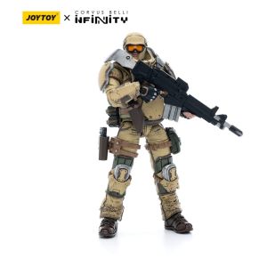 Infinity: Ariadna Marauders 5307th Range Unit 2 Tabletop Action Figure 1/18 (12cm) Preorder