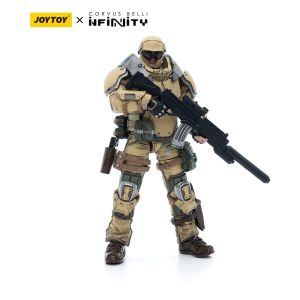 Infinity: Ariadna Marauders 5307th Range Unit 4 Tabletop Action Figure 1/18 (12cm) Preorder