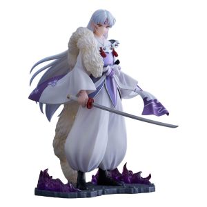 Inuyasha: Sesshomaru Trio-Try-iT PVC Statue (20cm) Preorder