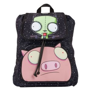 Invader Zim by Loungefly: Gir & Pig Backpack