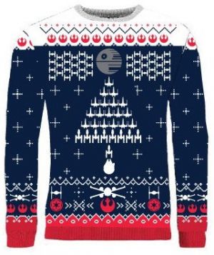 Star Wars: Rebel Invaders Christmas Jumper