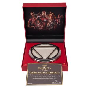 Iron Man: RT-4 Light Up Arc Reactor Replica Preorder