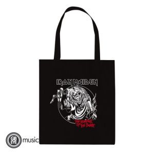 Iron Maiden: "Iron Maiden" Tote Bag - Tote Bag