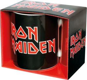 Iron Maiden: Logo Mug Preorder