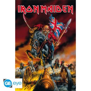 Iron Maiden: Maiden England Poster (91.5x61cm)