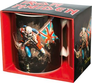 Iron Maiden: The Trooper Mug Preorder