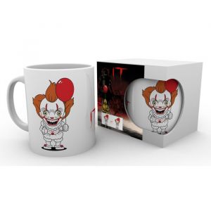 IT: Chibi Pennywise Mug