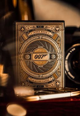 James Bond 007: Playing Cards Preorder