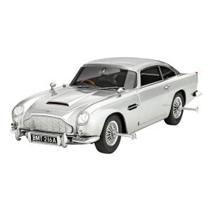 James Bond: Aston Martin DB5 1/24 Advent Calendar Model Kit