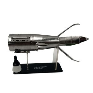 James Bond: Bird One Scaled Prop Replica (6cm) Preorder