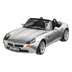 James Bond: BMW Z8 Model Kit Gift Set 1/24 (The World Is Not Enough)