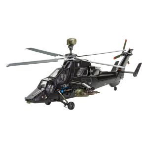 James Bond: Eurocopter Tiger (GoldenEye) 1/72 Model Kit Gift Set Preorder