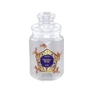 Harry Potter: Chocolate Frogs Glass Jar