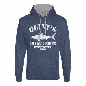 Jaws: Quints Shark Fishing Hoodie