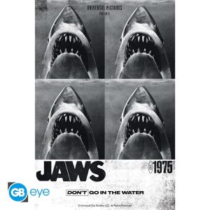 Jaws: 1975 Poster Poster (91.5x61cm)