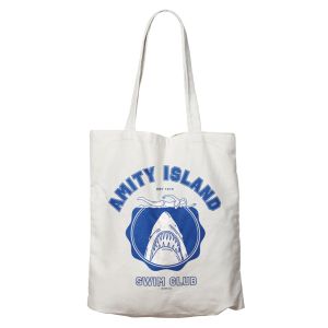 Jaws: Amity Island Tote Bag Preorder