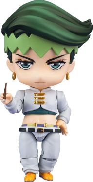 JoJo's Bizarre Adventure Diamond is Unbreakable: Rohan Kishibe Nendoroid Action Figure (re-run) (10cm)