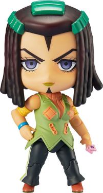 JoJo's Bizarre Adventure Stone Ocean: E. Costello Nendoroid Action Figure (10cm)