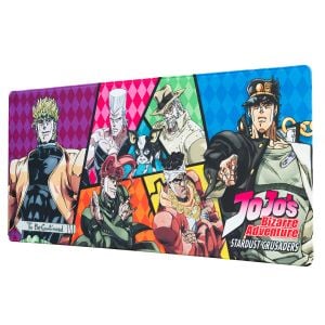 Jojo's Bizarre Adventure: XL Mouse Mat Preorder