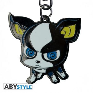 JoJo's Bizarre Adventure: Iggy Metal Keychain