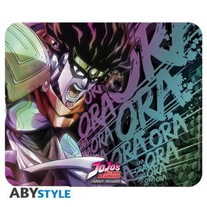 JoJo's Bizarre Adventure: Ora Flexible Mouse Mat