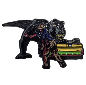 Jurassic Park: Limited Edition Pin Badge