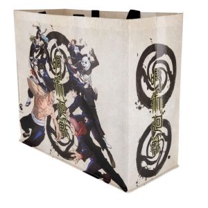 Jujutsu Kaisen: Beige Tote Bag Preorder