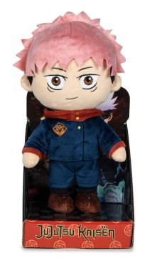 Jujutsu Kaisen: Itadori Plush Figure (27cm) Preorder