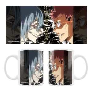 Jujutsu Kaisen: Mahito vs. Itadori Ceramic Mug Preorder