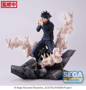 Jujutsu Kaisen: Megumi Fushiguro Figurizm PVC Statue Encounter (20cm)