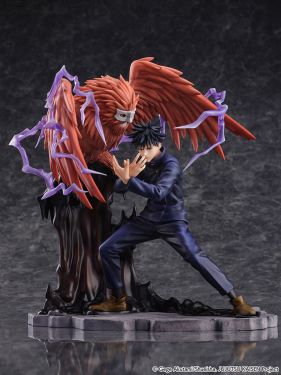 Jujutsu Kaisen: Megumi Fushiguro SHIBUYA SCRAMBLE FIGURE PVC Statue 1/7 (28cm) Preorder