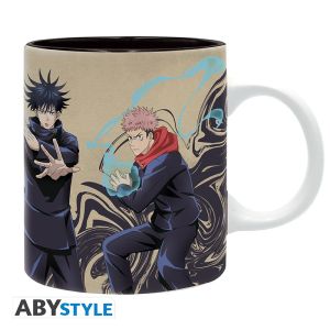 Jujutsu Kaisen: Quartet Tokyo Jujutsu High Mug