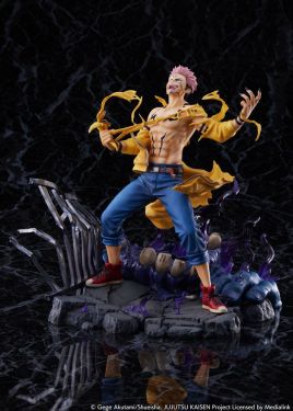 Jujutsu Kaisen: Sukuna 1/7 PVC Statue (25cm) Preorder