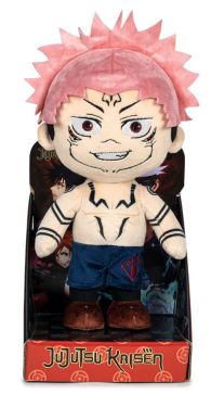 Jujutsu Kaisen: Sukuna Plush Figure (27cm) Preorder