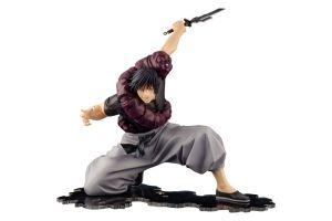 Jujutsu Kaisen: Toji Fushiguro ARTFX J Statue 1/8 (19cm)