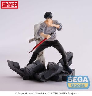 Jujutsu Kaisen: Toji Fushiguro Figurizm PVC Statue Encounter (20cm)