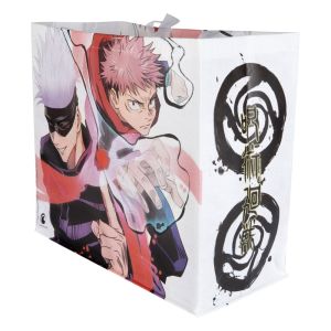 Jujutsu Kaisen: White Tote Bag Preorder