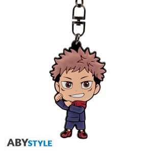 Jujutsu Kaisen: Yuji Itadori PVC Keychain