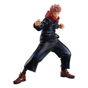 Jujutsu Kaisen: Yuji Itadori PVC Statue (18cm)