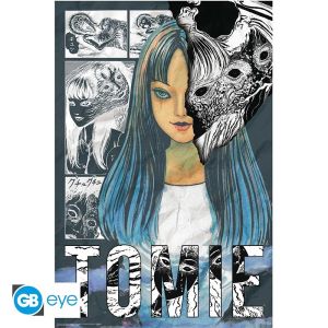 Junji Ito: Tomie Poster (91.5x61cm)