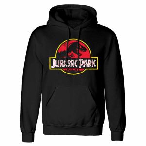 Jurassic Park: Classic Logo Hoodie