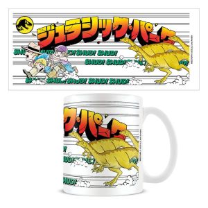 Jurassic Park: Anime Mug Preorder